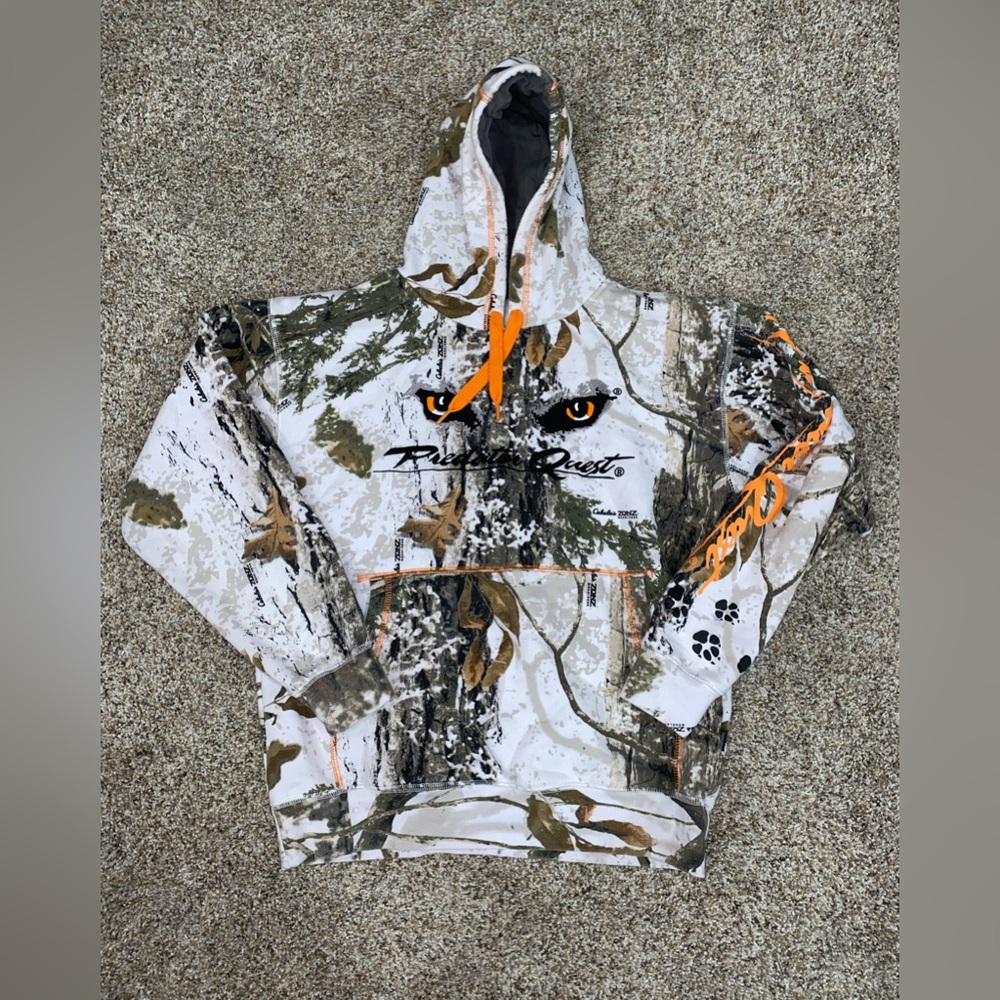 Men’s Cabelas Predator Quest Hoodie